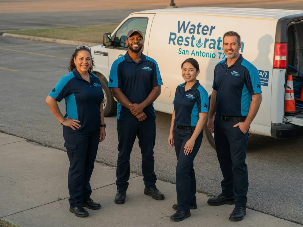 Water Damage Repair company in Warsaw, IL