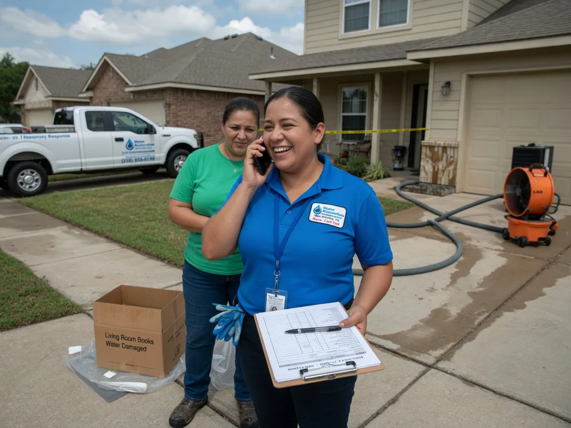 Water Damage Repair Warsaw, IL FAQs